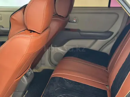 Lexus RX 300 2002 года за 5 000 000 тг. в Тараз – фото 24