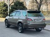 Lexus RX 300 2002 годаүшін5 000 000 тг. в Тараз – фото 2