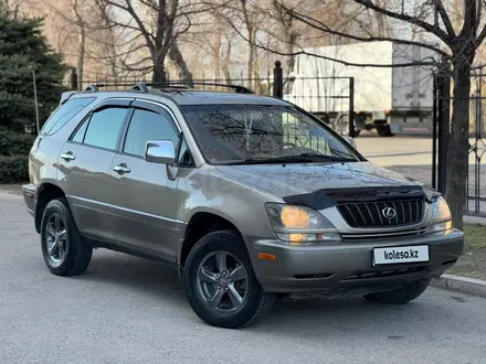 Lexus RX 300 2002 года за 5 000 000 тг. в Тараз
