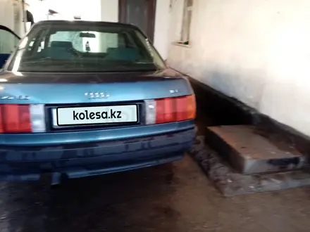 Audi 80 1991 года за 900 000 тг. в Шымкент