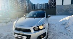 Chevrolet Aveo 2013 годаfor3 450 000 тг. в Астана – фото 4