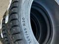 Ikon (Nokian) Autograph Ice 9 SUV 265/45 R20 и 295/40 R20үшін120 000 тг. в Алматы – фото 4