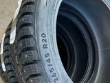 Ikon (Nokian) Autograph Ice 9 SUV 265/45 R20 и 295/40 R20 за 120 000 тг. в Алматы – фото 4