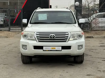 Toyota Land Cruiser 2014 года за 18 890 000 тг. в Актау – фото 2