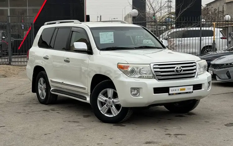 Toyota Land Cruiser 2014 года за 18 890 000 тг. в Актау