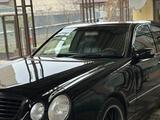 Mercedes-Benz E 55 AMG 2002 годаүшін5 500 000 тг. в Шымкент – фото 2