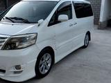 Toyota Alphard 2005 года за 7 700 000 тг. в Шымкент