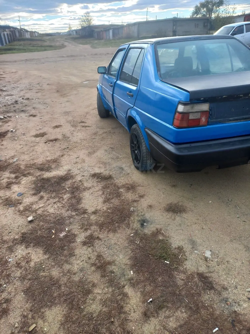 Volkswagen Jetta, 1998