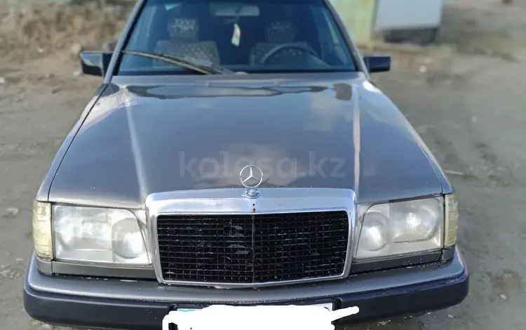 Mercedes-Benz E 230 1990 года за 1 000 000 тг. в Усть-Каменогорск