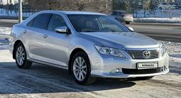 Toyota Camry 2012 года за 9 450 000 тг. в Астана – фото 2