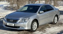 Toyota Camry 2012 года за 9 450 000 тг. в Астана – фото 3