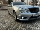 Mercedes-Benz E 320 2005 годаүшін5 700 000 тг. в Алматы – фото 3