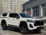 Toyota Hilux 2023 годаүшін26 000 000 тг. в Астана – фото 4