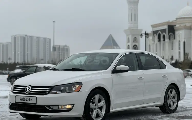 Volkswagen Passat 2015 годаүшін7 000 000 тг. в Астана