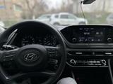 Hyundai Sonata 2022 года за 11 900 000 тг. в Шымкент