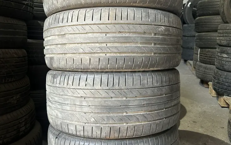 225/45R17 — 245/40R17 Continental. за 80 000 тг. в Алматы