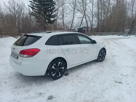 Chevrolet Cruze 2013 года за 5 000 000 тг. в Усть-Каменогорск