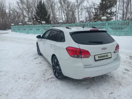 Chevrolet Cruze 2013 года за 5 000 000 тг. в Усть-Каменогорск – фото 5