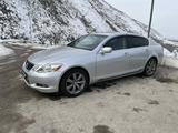 Lexus GS 300 2006 года за 5 900 000 тг. в Алматы – фото 5