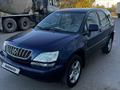 Lexus RX 300 2002 годаүшін5 200 000 тг. в Астана – фото 3