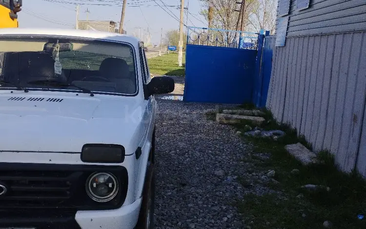 ВАЗ (Lada) Lada 2121 2002 года за 1 500 000 тг. в Шымкент