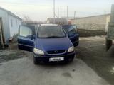 Opel Zafira 2002 годаүшін2 500 000 тг. в Есиль