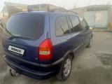 Opel Zafira 2002 годаүшін2 500 000 тг. в Есиль – фото 3