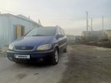 Opel Zafira 2002 годаүшін2 500 000 тг. в Есиль – фото 5