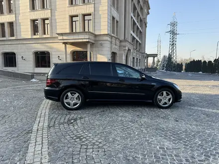 Mercedes-Benz R 63 AMG 2007 года за 9 500 000 тг. в Алматы – фото 5