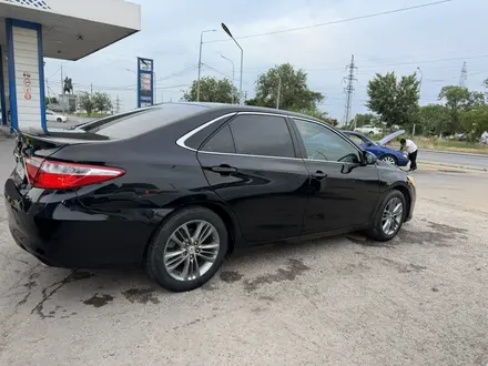 Toyota Camry 2015 года за 8 000 000 тг. в Шымкент – фото 14