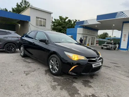 Toyota Camry 2015 года за 8 000 000 тг. в Шымкент – фото 12