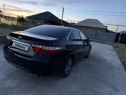 Toyota Camry 2015 года за 8 000 000 тг. в Шымкент