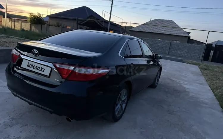 Toyota Camry 2015 годаүшін8 000 000 тг. в Шымкент