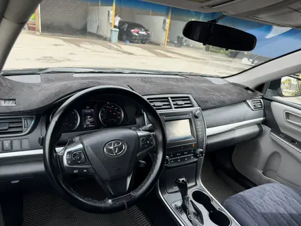 Toyota Camry 2015 года за 8 000 000 тг. в Шымкент – фото 4