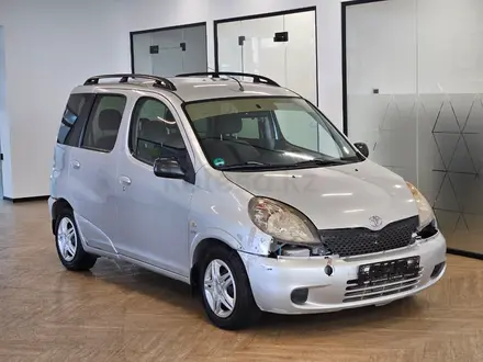Toyota Yaris Verso 2001 года за 1 970 000 тг. в Астана – фото 3