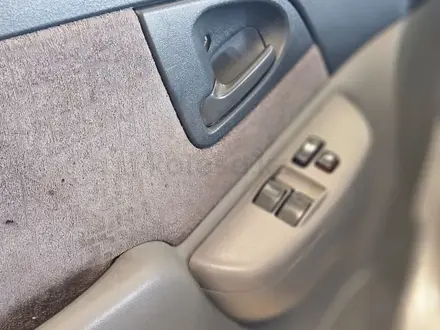 Toyota Yaris Verso 2001 года за 1 970 000 тг. в Астана – фото 7