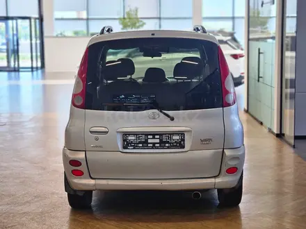 Toyota Yaris Verso 2001 года за 1 970 000 тг. в Астана – фото 6