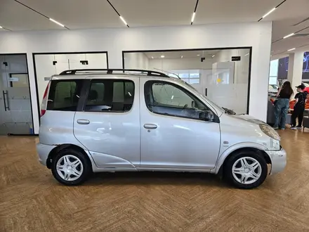 Toyota Yaris Verso 2001 года за 1 970 000 тг. в Астана – фото 5