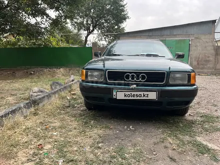 Audi 80 1992 года за 900 000 тг. в Тараз