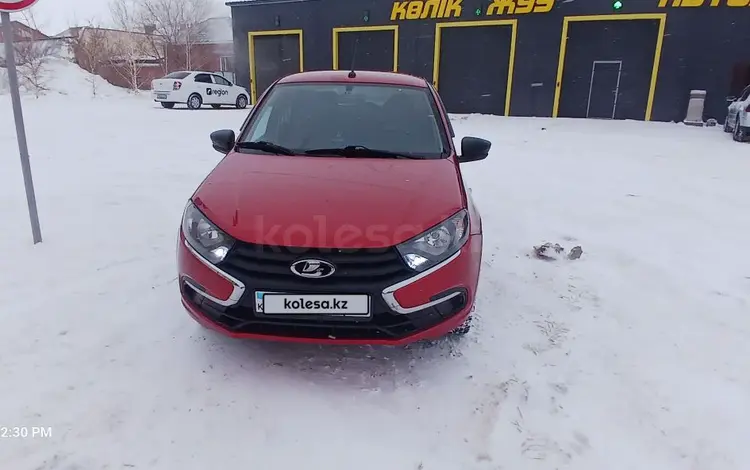 ВАЗ (Lada) Granta 2190 2020 годаүшін4 150 000 тг. в Караганда