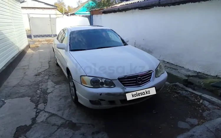 Mazda 626 2001 годаүшін1 200 000 тг. в Талдыкорган