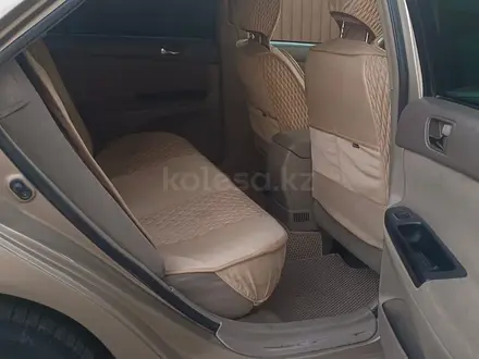 Toyota Camry 2005 года за 4 200 000 тг. в Кендала – фото 2