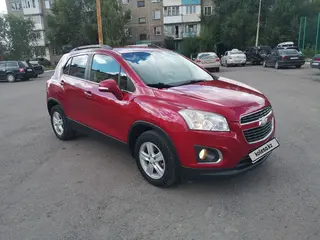 Chevrolet Tracker