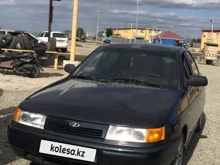 ВАЗ (Lada) 2110 2003 года за 940 000 тг. в Актобе – фото 17