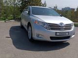 Toyota Venza 2011 года за 9 800 000 тг. в Алматы – фото 2
