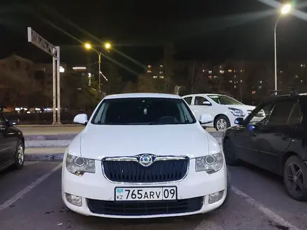 Skoda Superb 2012 года за 4 500 000 тг. в Караганда – фото 4