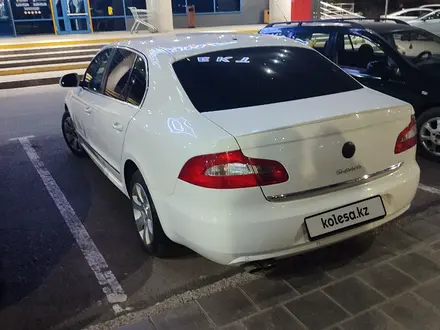 Skoda Superb 2012 года за 4 500 000 тг. в Караганда – фото 6