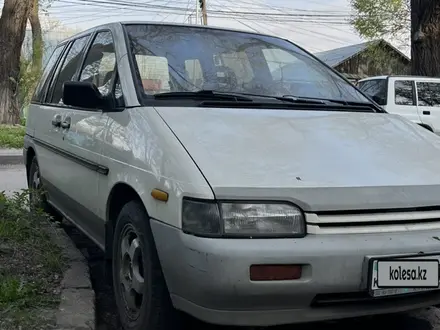 Nissan Prairie 1991 года за 1 700 000 тг. в Алматы – фото 2