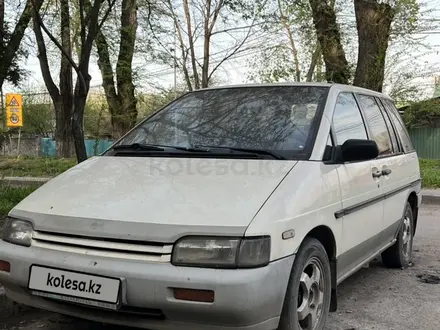 Nissan Prairie 1991 года за 1 700 000 тг. в Алматы