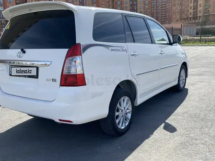 Toyota Innova 2013 года за 10 500 000 тг. в Актау – фото 2